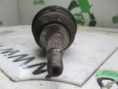 Recambio de transmision delantera derecha para renault laguna (b56) 2.2 diesel referencia OEM IAM 7701470704 8286 