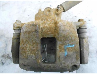 Recambio de pinza freno delantera izquierda para peugeot 307 (s1) 2.0 hdi cat referencia OEM IAM 8414 8414 
