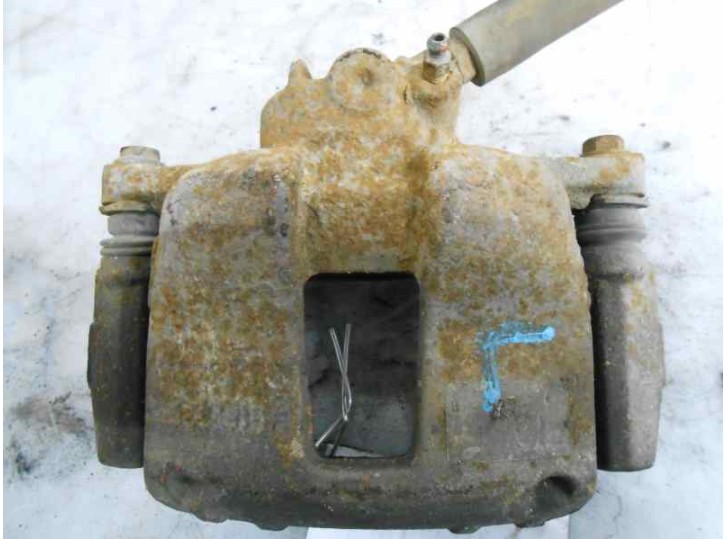 Recambio de pinza freno delantera izquierda para peugeot 307 (s1) 2.0 hdi cat referencia OEM IAM 8414 8414 