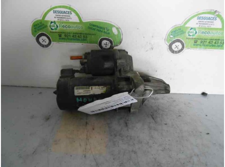 Recambio de motor arranque para honda civic berlina 3/4 (ej/ek) 1.4 referencia OEM IAM 31200P1JE01 DDLD9