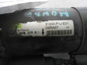 Recambio de motor arranque para honda civic berlina 3/4 (ej/ek) 1.4 referencia OEM IAM 31200P1JE01 DDLD9