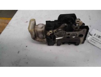 Recambio de cerradura puerta delantera derecha para fiat punto berlina (188) 1.2 cat referencia OEM IAM 8565 6 PINES 3 PUERTAS