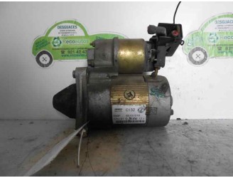 Recambio de motor arranque para fiat punto berlina (188) 1.2 cat referencia OEM IAM 63101018 8607 