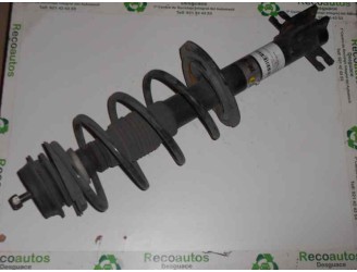 Recambio de amortiguador delantero izquierdo para fiat punto berlina (188) 1.2 cat referencia OEM IAM VNEA535VNEA535 VNEA535VNEA