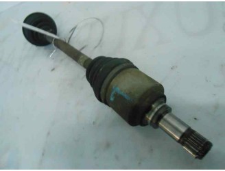 Recambio de transmision delantera izquierda para fiat punto berlina (188) 1.2 cat referencia OEM IAM 8615 8615 