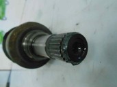 Recambio de transmision delantera izquierda para fiat punto berlina (188) 1.2 cat referencia OEM IAM 8615 8615 