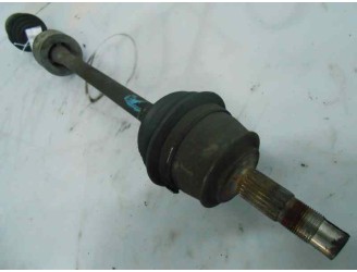 Recambio de transmision delantera derecha para fiat punto berlina (188) 1.2 cat referencia OEM IAM 8616 8616 