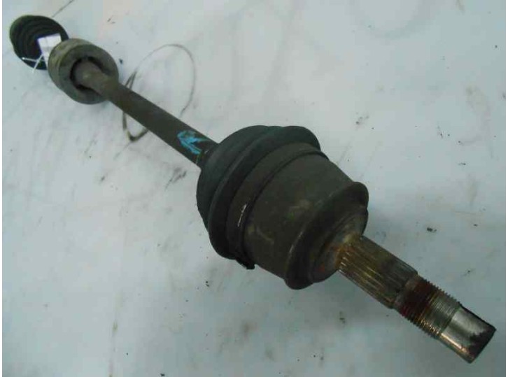 Recambio de transmision delantera derecha para fiat punto berlina (188) 1.2 cat referencia OEM IAM 8616 8616 