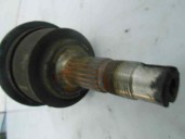 Recambio de transmision delantera derecha para fiat punto berlina (188) 1.2 cat referencia OEM IAM 8616 8616 