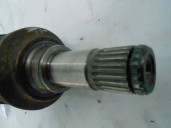 Recambio de transmision delantera derecha para fiat punto berlina (188) 1.2 cat referencia OEM IAM 8616 8616 