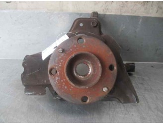 Recambio de mangueta delantera derecha para fiat punto berlina (188) 1.2 cat referencia OEM IAM 46528901  