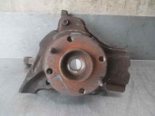 Recambio de mangueta delantera izquierda para fiat punto berlina (188) 1.2 cat referencia OEM IAM 46528914  