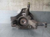 Recambio de mangueta delantera izquierda para fiat punto berlina (188) 1.2 cat referencia OEM IAM 46528914 