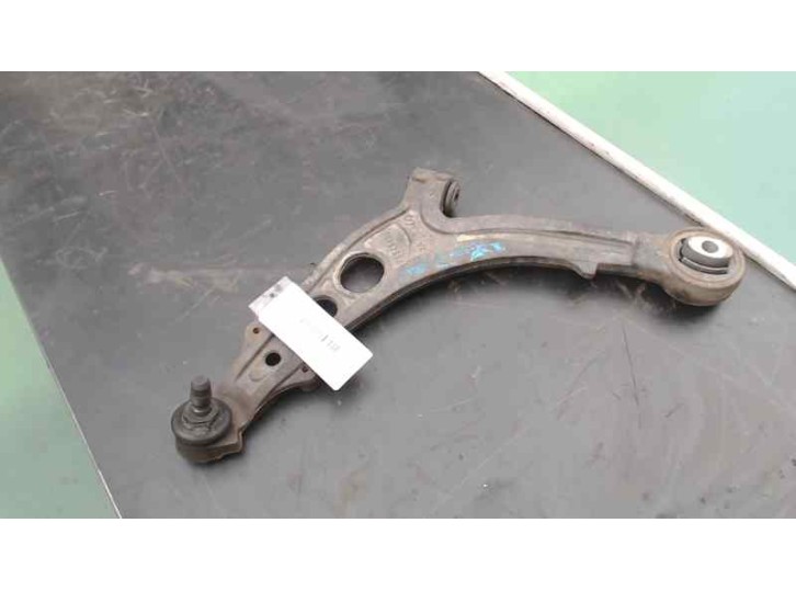 Recambio de brazo suspension inferior delantero izquierdo para fiat punto berlina (188) 1.2 cat referencia OEM IAM 51842192 