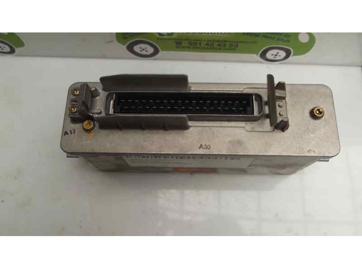 Recambio de centralita abs para lancia lancia y 1.1 cat referencia OEM IAM 3652120 0265100042 BOSCH