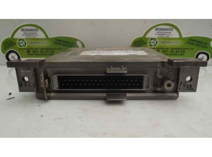 Recambio de centralita motor uce para lancia lancia y 1.1 cat referencia OEM IAM 6160015300 6160015300 6160015300