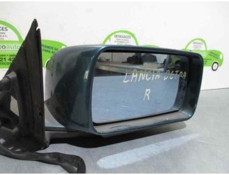 Recambio de retrovisor derecho para lancia lancia y 1.1 cat referencia OEM IAM 0735257259 0735257259 5 PINES