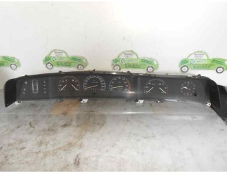 Recambio de cuadro instrumentos para lancia lancia y 1.1 cat referencia OEM IAM 8637 8637 7115310-80