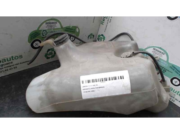 Recambio de deposito limpia para lancia lancia y 1.1 cat referencia OEM IAM 0046480114 8659 A563