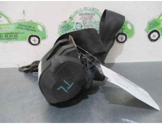 Recambio de cinturon seguridad trasero izquierdo para volkswagen golf iii berlina (1h1) 2.0 referencia OEM IAM 1H4857805 8729 5 