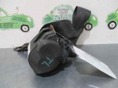 Recambio de cinturon seguridad trasero izquierdo para volkswagen golf iii berlina (1h1) 2.0 referencia OEM IAM 1H4857805 8729 5 