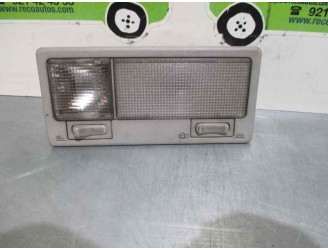 Recambio de luz interior para volkswagen golf iii berlina (1h1) 2.0 referencia OEM IAM 357947111C 