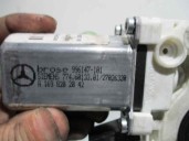 Recambio de motor elevalunas trasero derecho para mercedes-benz clase a (w169) 1.7 cat referencia OEM IAM A1698202042 6 PINES 5 