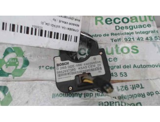 Recambio de sensor angulo giro para citroën c4 berlina 2.0 hdi fap cat (rhr / dw10bted4) referencia OEM IAM 9662937380 026500548