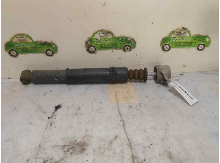 Replacement rear right shock absorber for Citroën C4 Sedan 2.0 HDI FAP CAT (RHR / DW10BTED4) OEM IAM reference 5206CS 520