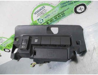 Recambio de botones salpicadero para citroën c4 berlina 2.0 hdi fap cat (rhr / dw10bted4) referencia OEM IAM 8889 8889 