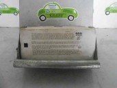 Recambio de airbag delantero derecho para mercedes-benz clase a (w168) 170 cdi (168.008) referencia OEM IAM 405204100539 8956 A1