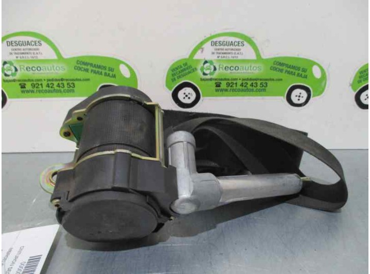 Recambio de cinturon seguridad delantero izquierdo para mercedes-benz clase a (w168) 170 cdi (168.008) referencia OEM IAM 056608