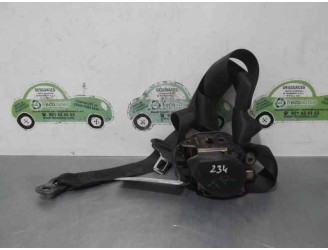 Recambio de cinturon seguridad trasero derecho para mercedes-benz clase a (w168) 170 cdi (168.008) referencia OEM IAM 566317001 