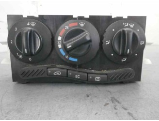 Recambio de mando calefaccion / aire acondicionado para mercedes-benz clase a (w168) 170 cdi (168.008) referencia OEM IAM 168830