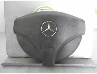 Recambio de airbag delantero izquierdo para mercedes-benz clase a (w168) 170 cdi (168.008) referencia OEM IAM A1684600198 9008 A