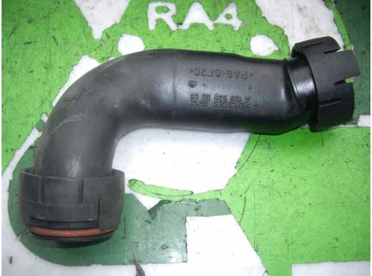 Recambio de tubo para mercedes-benz clase a (w168) 170 cdi (168.008) referencia OEM IAM 1685280008 9012 1685280008
