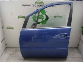 Replacement front left door for Mercedes-Benz A-Class (W168) 170 CDI (168.008) OEM IAM reference 9041 BLUE 5 DOOR