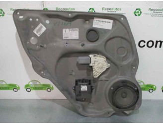 Recambio de elevalunas trasero izquierdo para mercedes-benz clase a (w169) 1.7 cat referencia OEM IAM 1697301379 6 PINES 5 PUERT