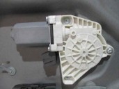 Replacement rear left window regulator for Mercedes-Benz A-Class (W169) 1.7 CAT OEM IAM reference 1697301379 6 PINS 5 DOOR