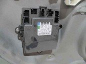 Replacement rear left window regulator for Mercedes-Benz A-Class (W169) 1.7 CAT OEM IAM reference 1697301379 6 PINS 5 DOOR