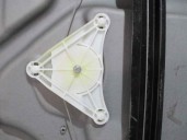 Replacement rear left window regulator for Mercedes-Benz A-Class (W169) 1.7 CAT OEM IAM reference 1697301379 6 PINS 5 DOOR