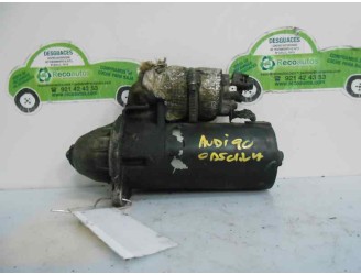 Recambio de motor arranque para audi 80/90 (893) referencia OEM IAM 001108101 034911023 BOSCH