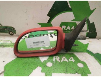 Recambio de retrovisor izquierdo para renault 19 hatchback (b/c53) 1.9 diesel referencia OEM IAM 7701366325 MANUAL 3 PUERTAS