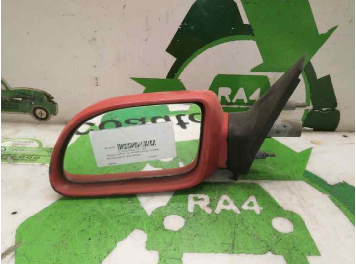 Recambio de retrovisor izquierdo para renault 19 hatchback (b/c53) 1.9 diesel referencia OEM IAM 7701366325 MANUAL 3 PUERTAS