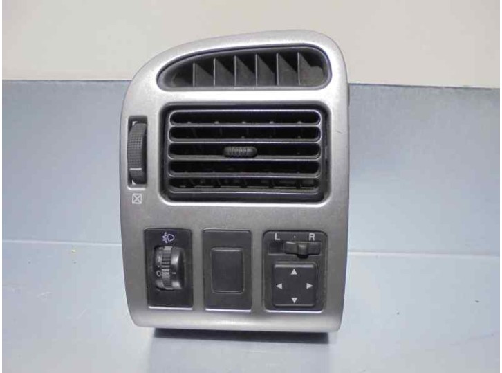 Recambio de mando retrovisor para toyota avensis berlina (t 22) 2.0 turbodiesel cat referencia OEM IAM 8487005020 98903221000 