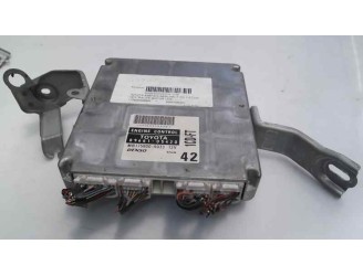 Recambio de centralita motor uce para toyota avensis berlina (t 22) 2.0 turbodiesel cat referencia OEM IAM 8966105420 175800503