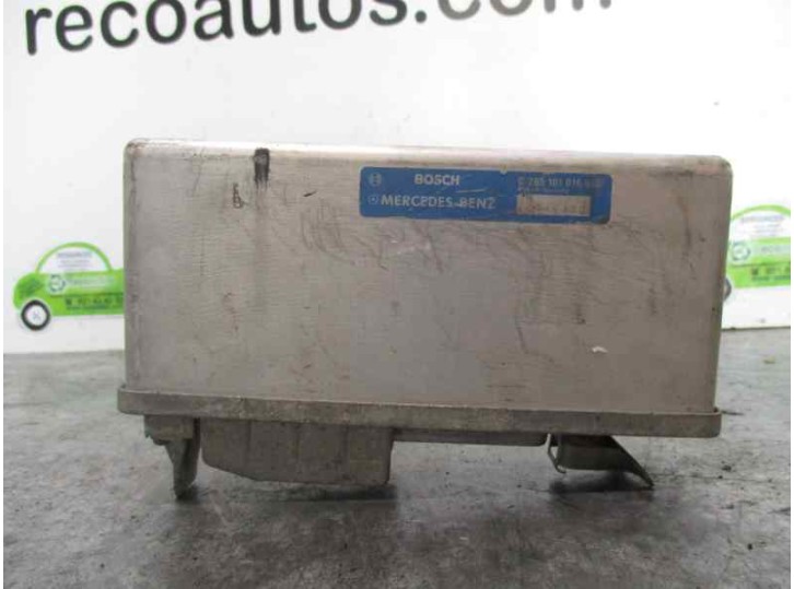 Recambio de centralita abs para mercedes-benz clase c (w201) berlina 2.3 16v referencia OEM IAM 0265101016 0265101016 BOSCH
