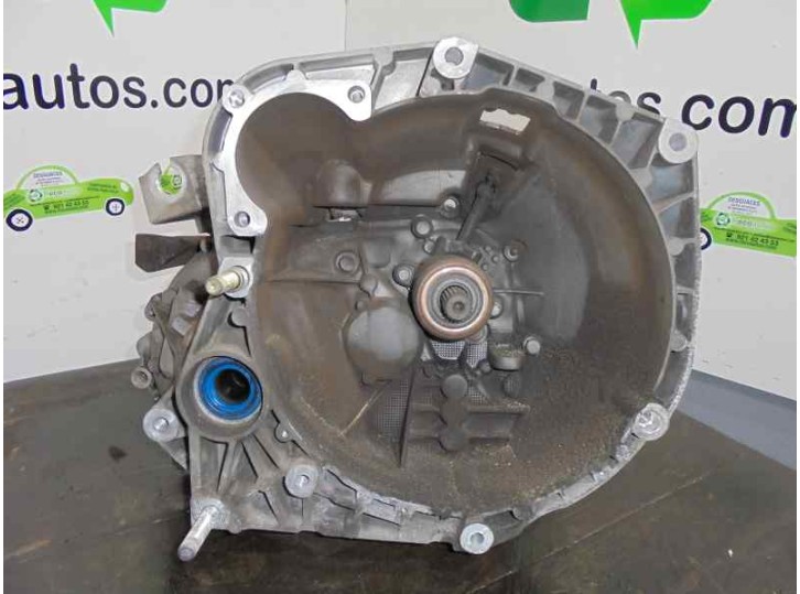 Replacement gearbox for Alfa Romeo 147 (190) 1.6 16V cat OEM IAM reference 18149239055 