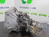 Replacement gearbox for Alfa Romeo 147 (190) 1.6 16V cat OEM IAM reference 18149239055 