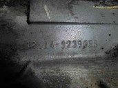 Replacement gearbox for Alfa Romeo 147 (190) 1.6 16V cat OEM IAM reference 18149239055 